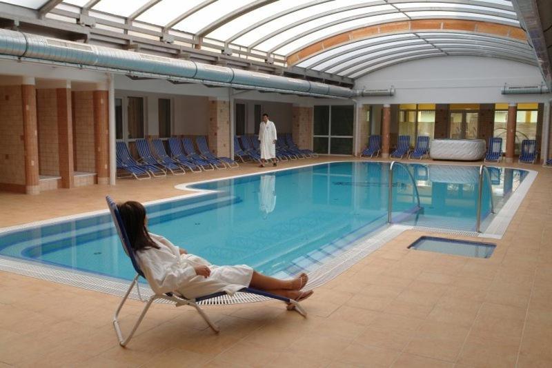 Ta'Karos Apartman Залакарош Экстерьер фото